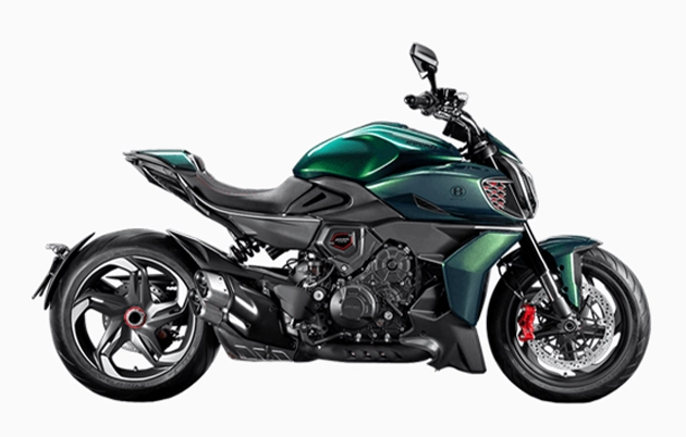 Diavel for Bentley