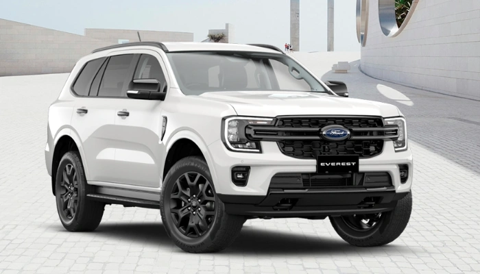 Ford Everest 3.0TD V6 4WD Sport