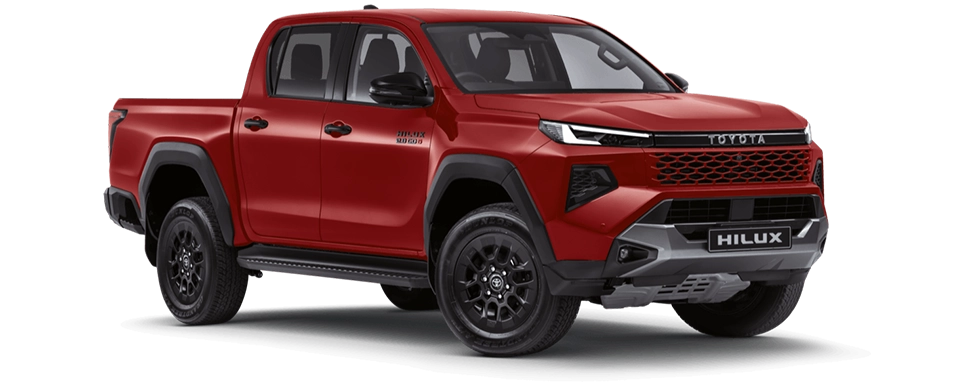 2.8 GD-6 4X4 RAIDER 6AT