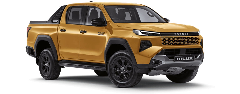 2.8 GD-6 4X4 LEGEND MHEV 6AT