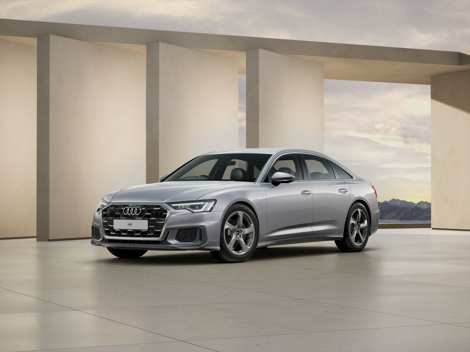 S line 40 TDI S tronic