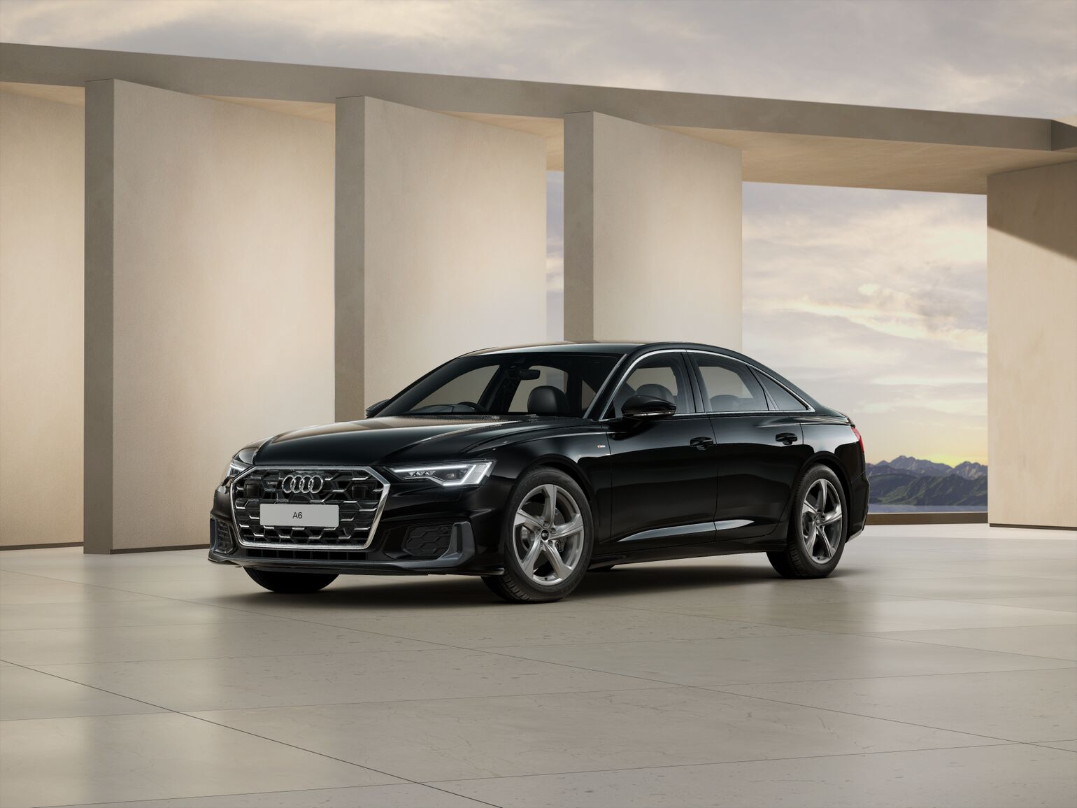 S line 45 TDI quattro tiptronic