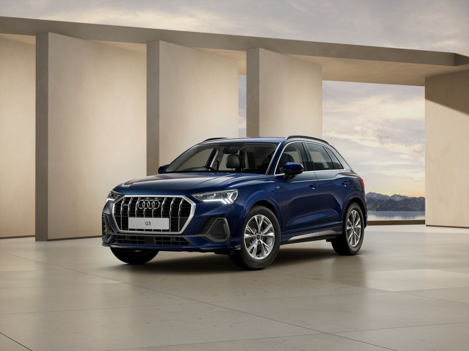 S line 40 TFSI quattro S tronic