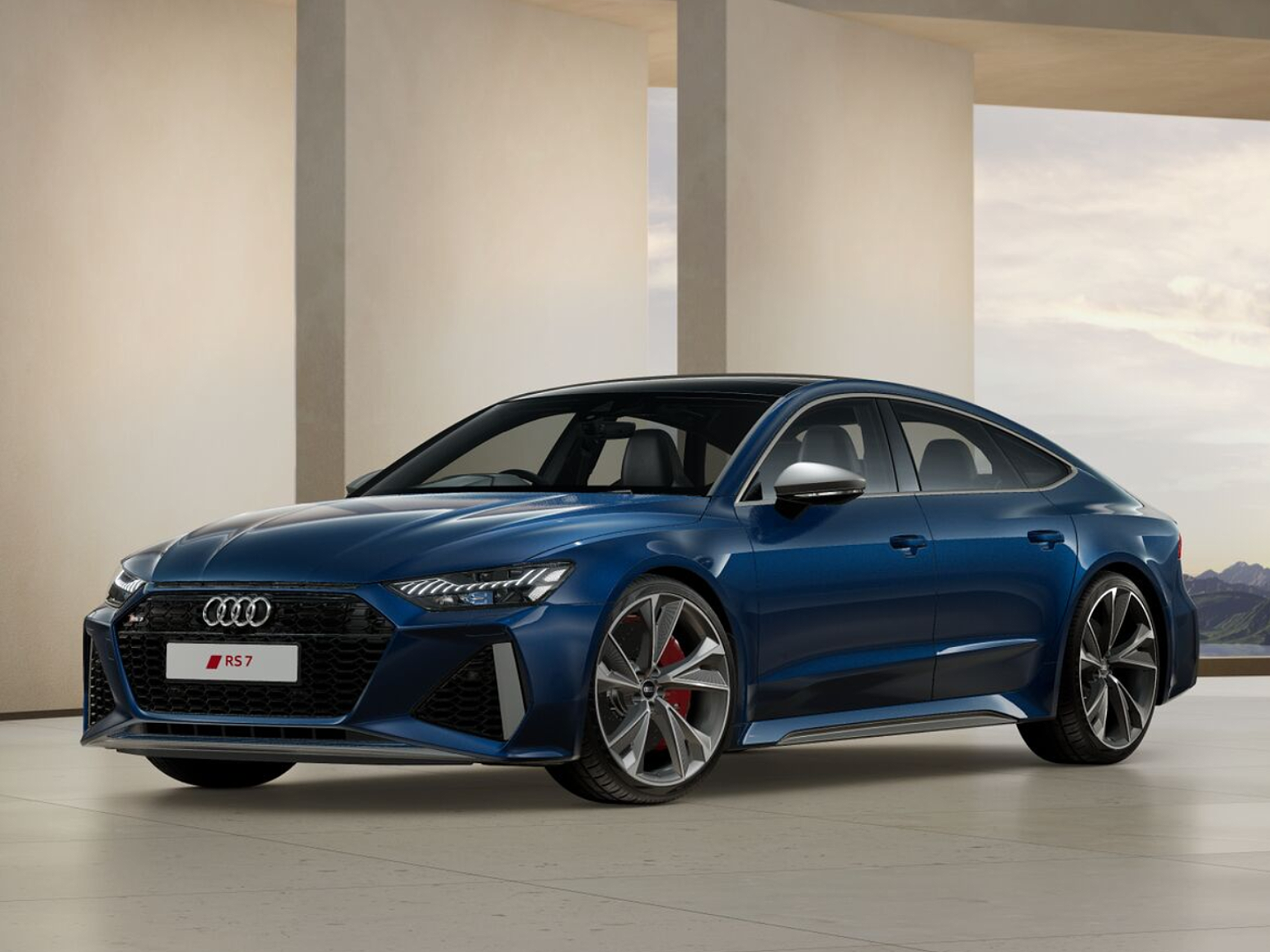 RS 7 Sportback Performance