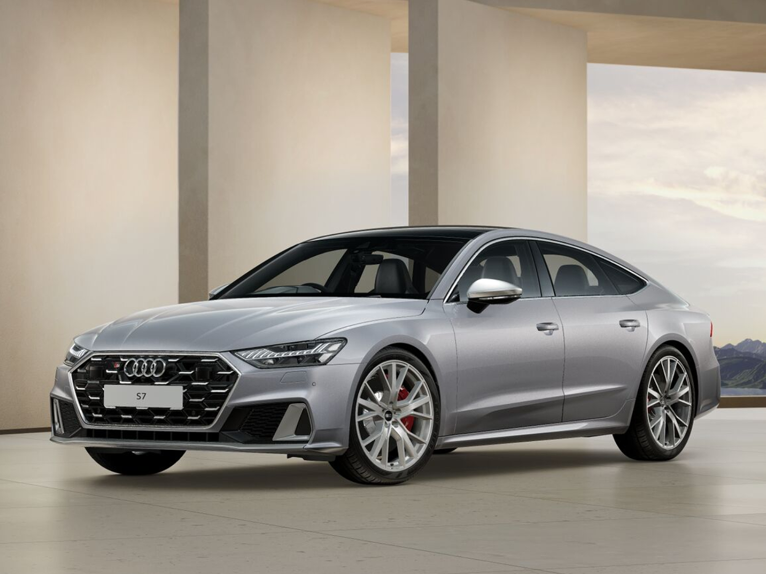 S7 Sportback