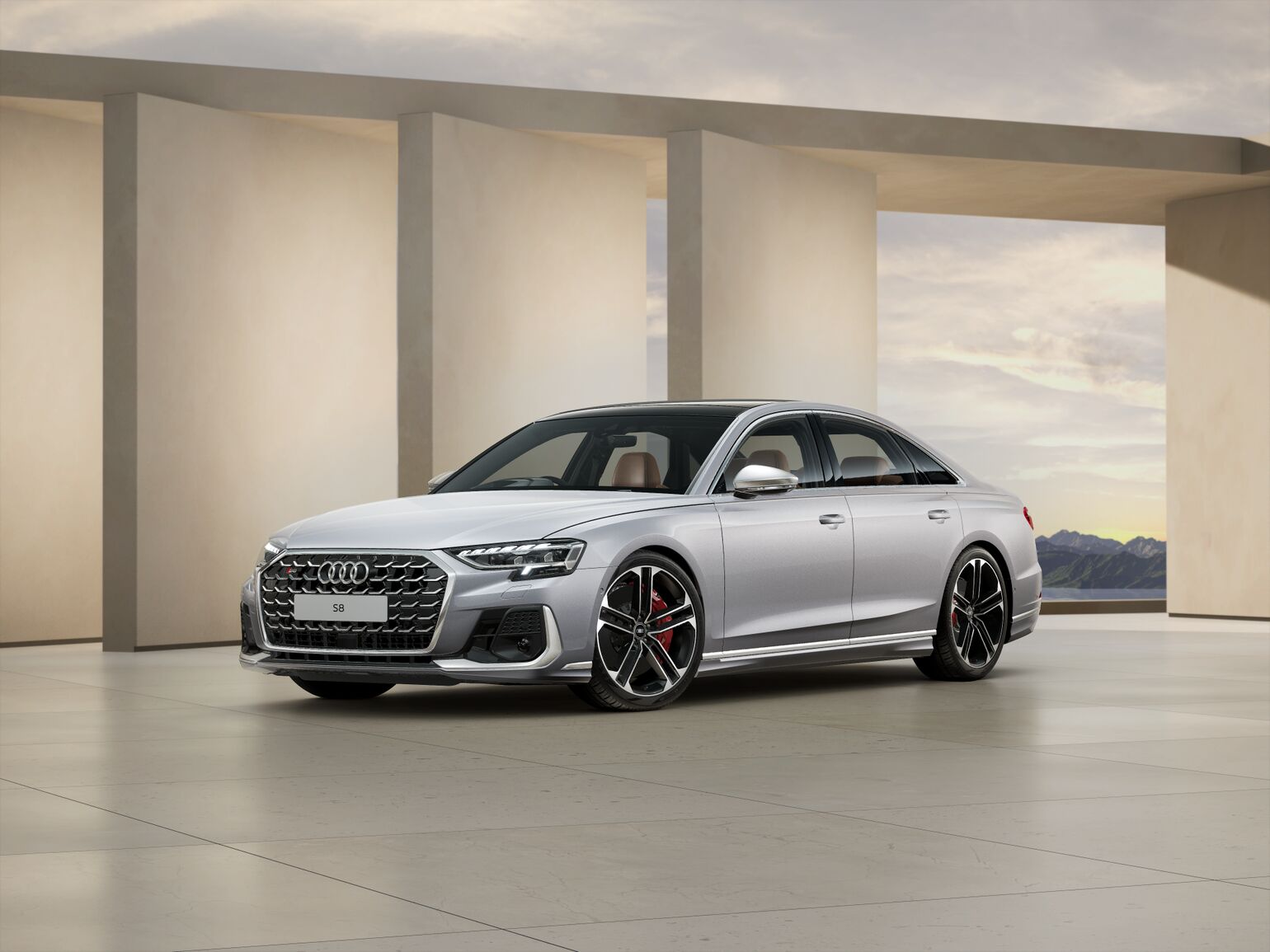 TFSI quattro tiptronic