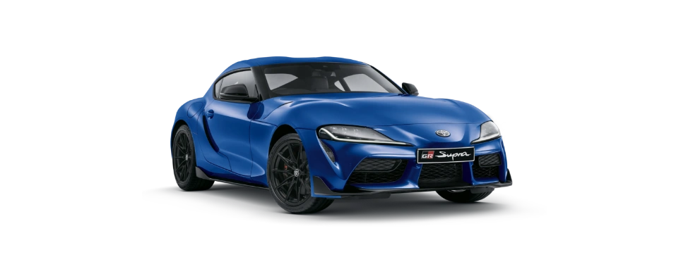 GR Supra MT