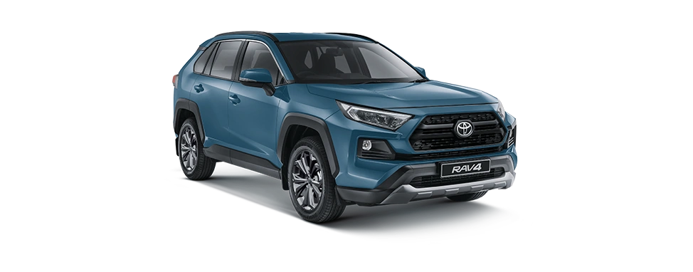 RAV4 2.0 GX-R CVT AWD