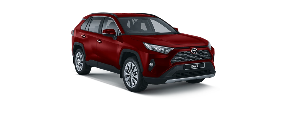 RAV4 2.0 VX CVT 2WD