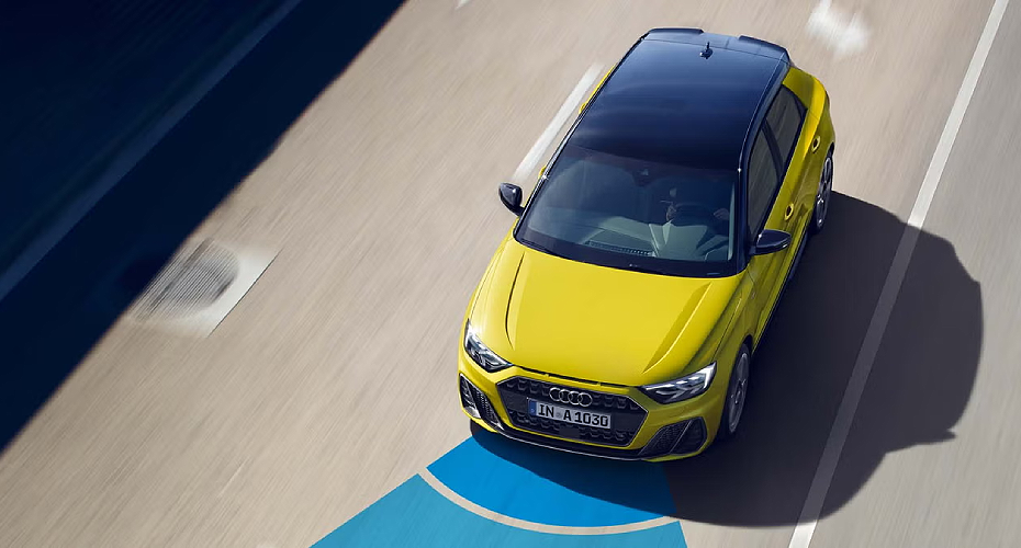 Sporty driving sensation