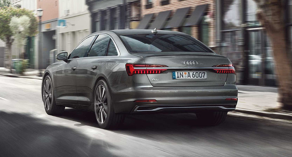 Audi exclusive exterior