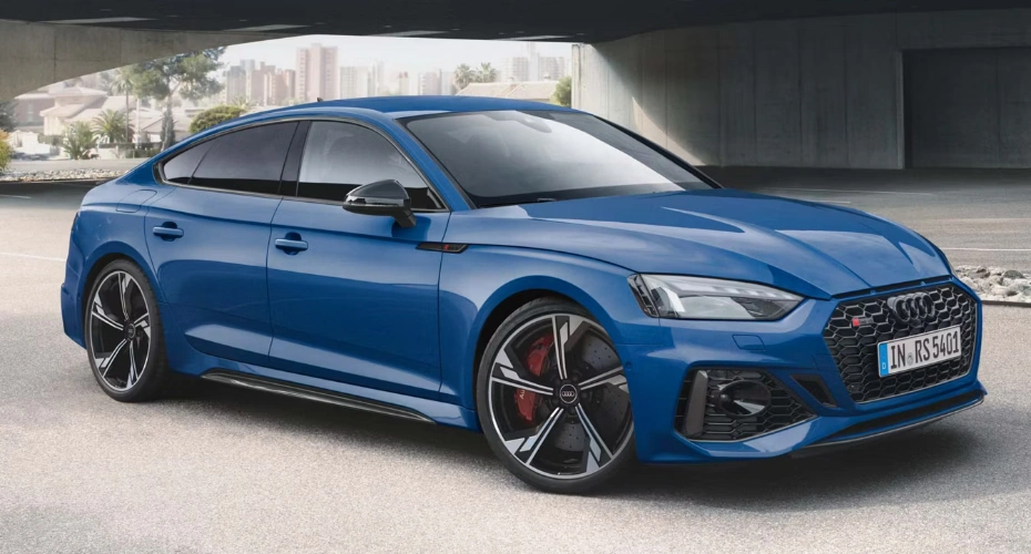 More unmistakable. With Audi exclusive⁵