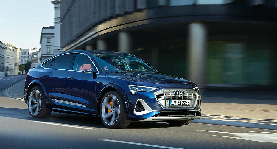 Experience the electric drive