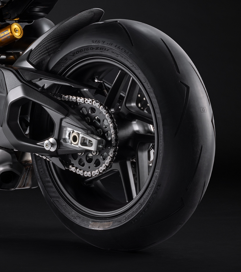 Exclusive racing equipment