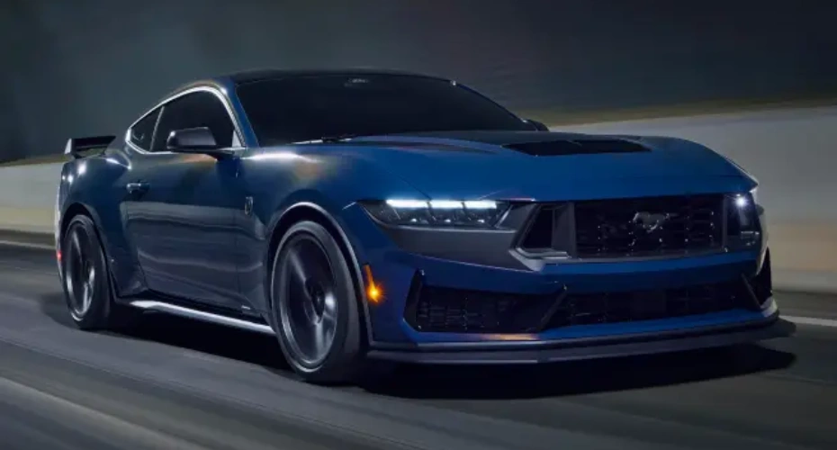 A Track-Ready Powerhouse