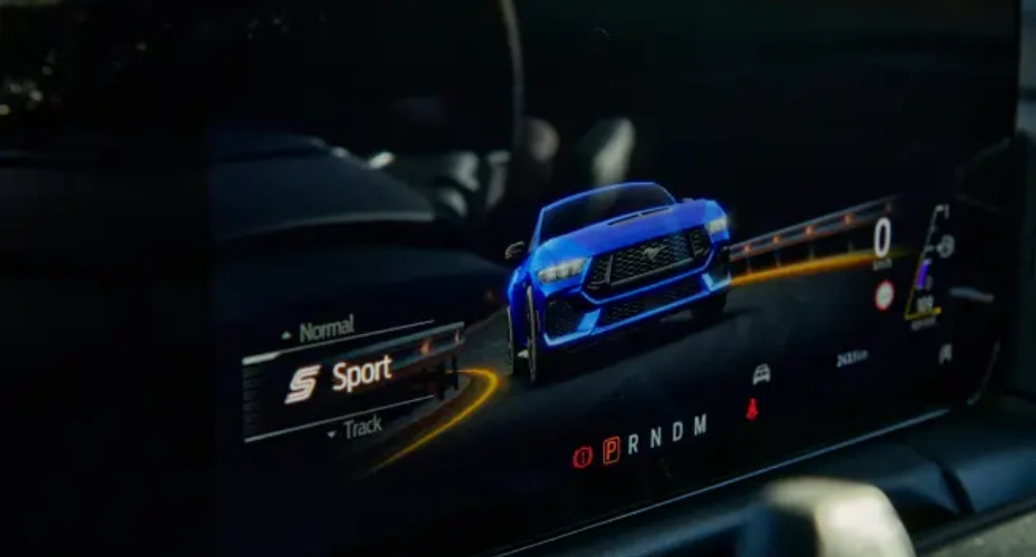 Flexible drive modes for different roads