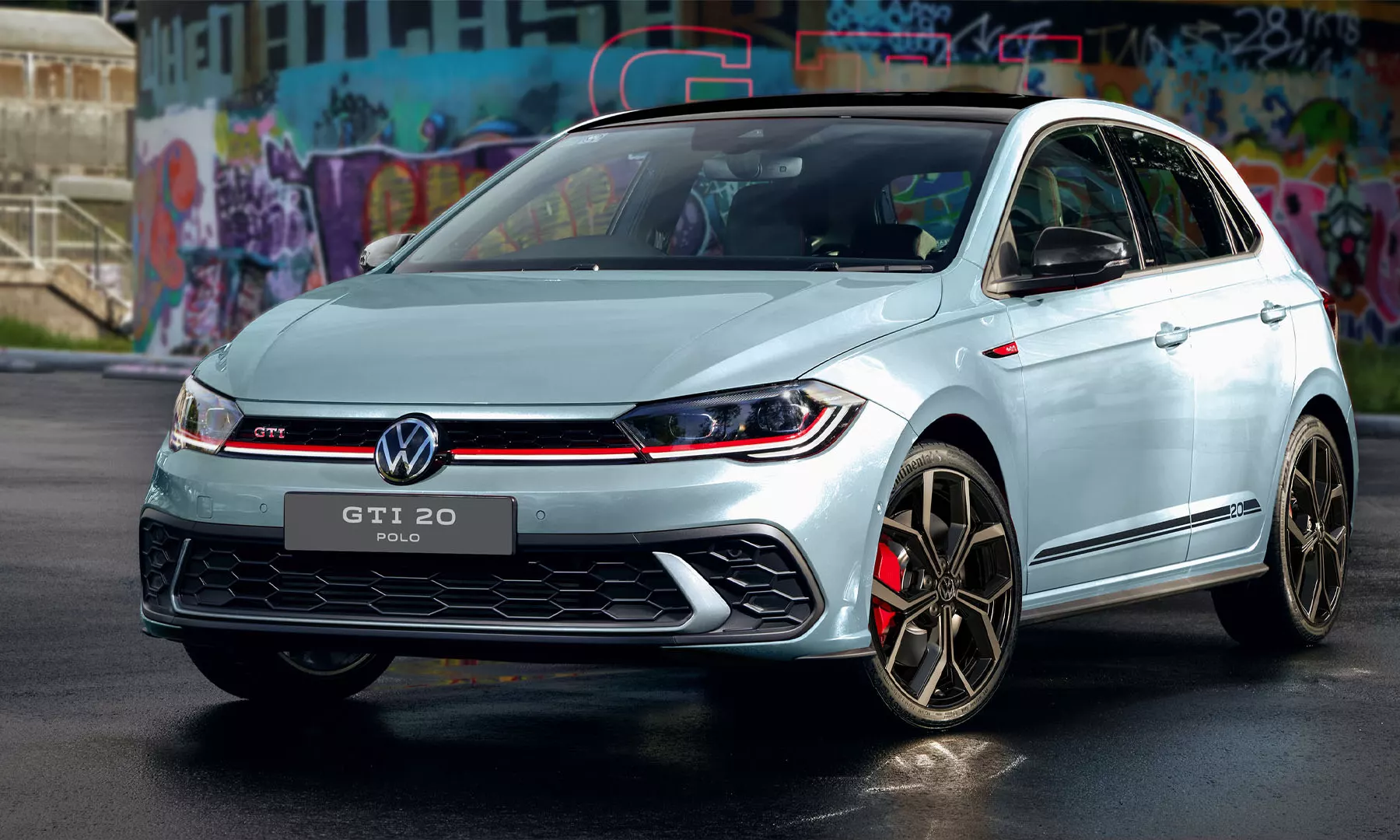 Discover Polo Edition 20