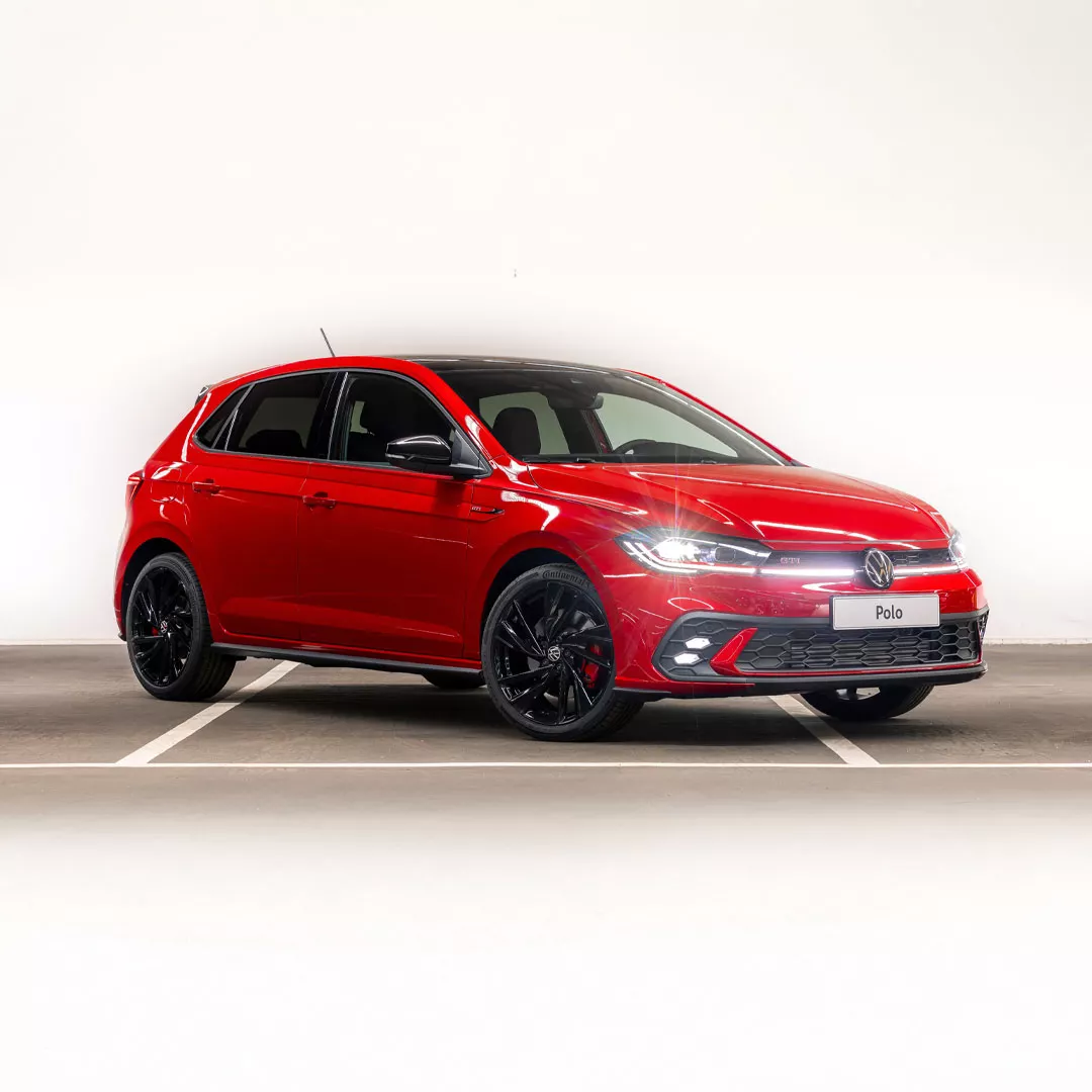 Polo GTI Black Style