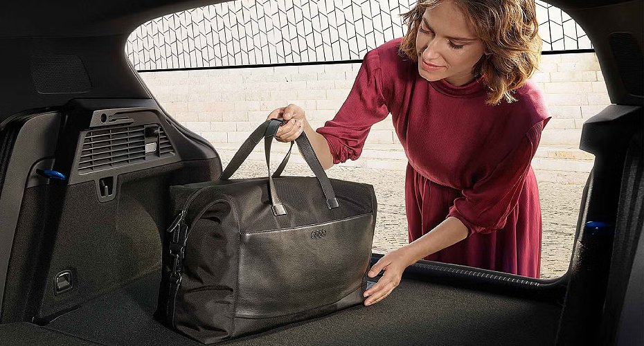 Luggage compartment