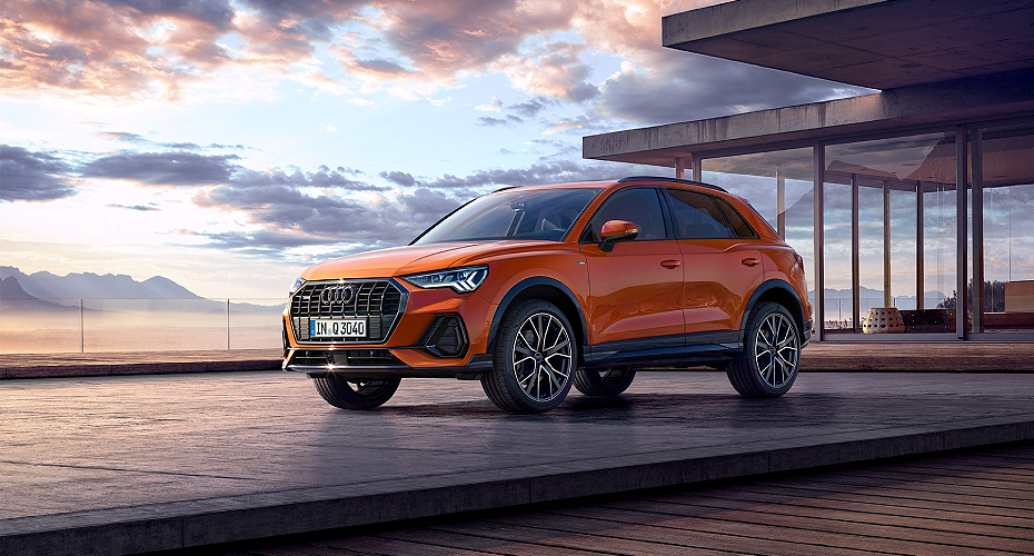 Quintessential SUV