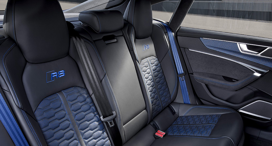 Fascination in every seat