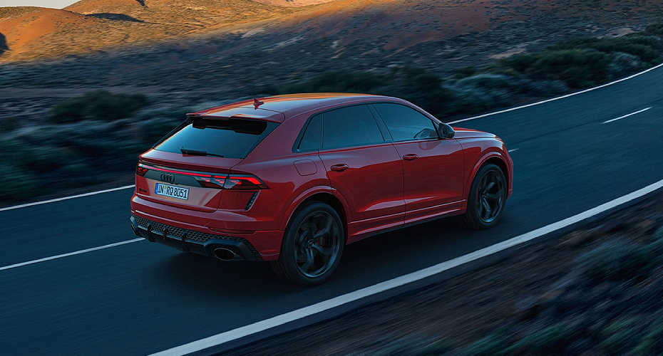 Unmistakably dynamic