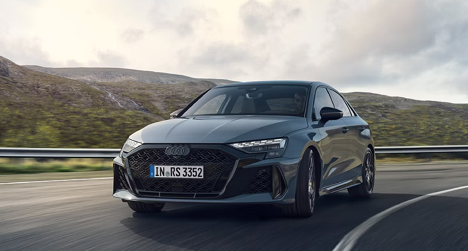 Pure driving pleasure
