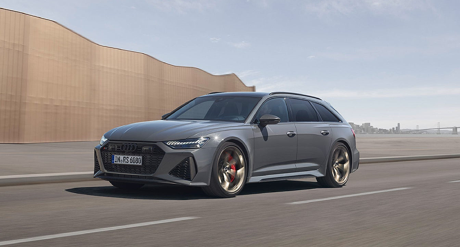 Driven to top performance