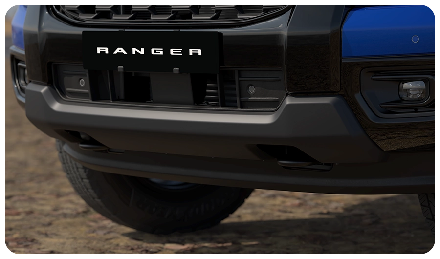 Tow Hooks