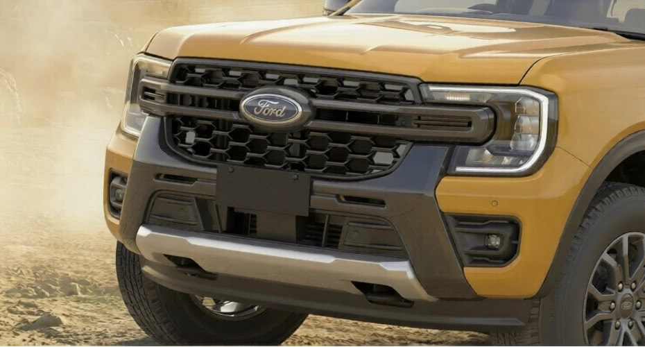 Unmistakably Ranger