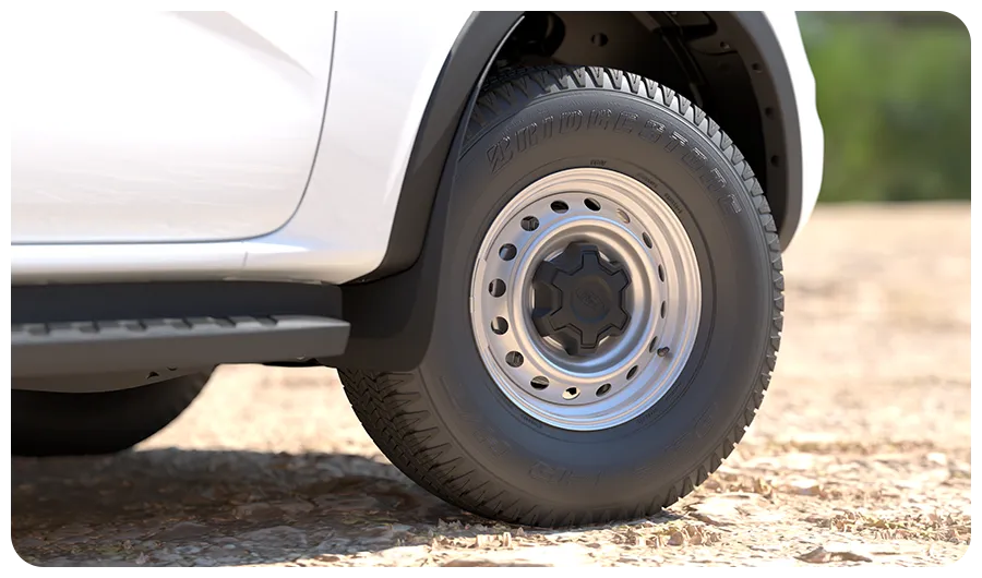 Durable Wheels