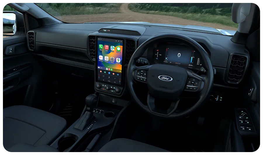Coast-to-coast Dashboard
