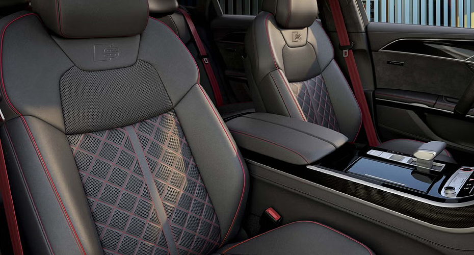 Customisation to suit your taste