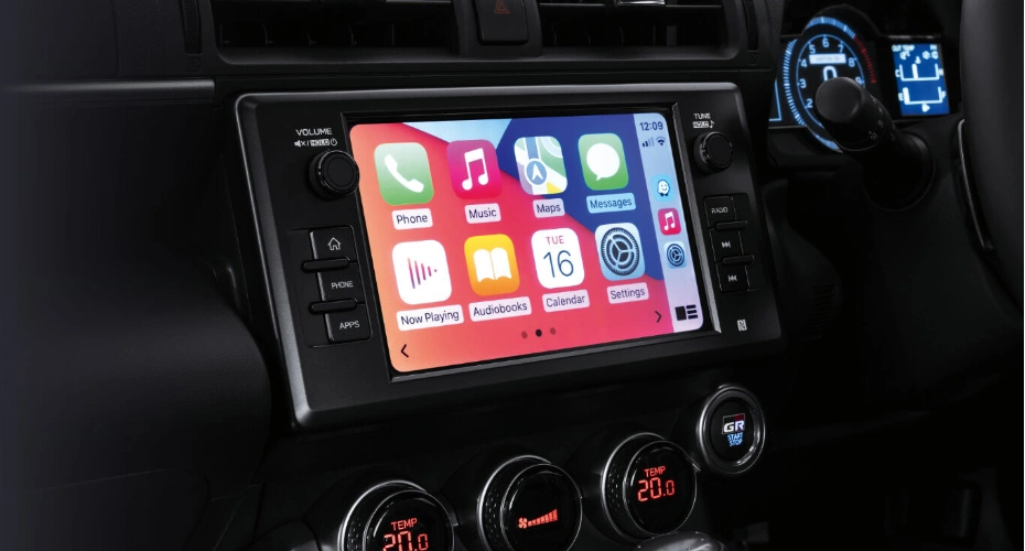 7 Inch Multi-Information Display