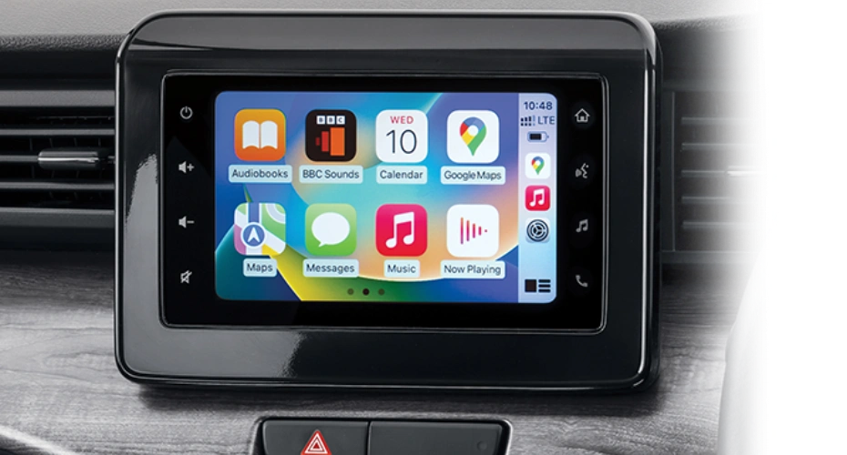 Tech at Your Fingertips