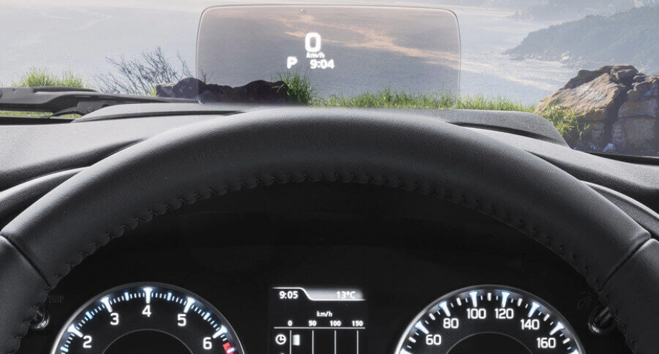 Stay in Control