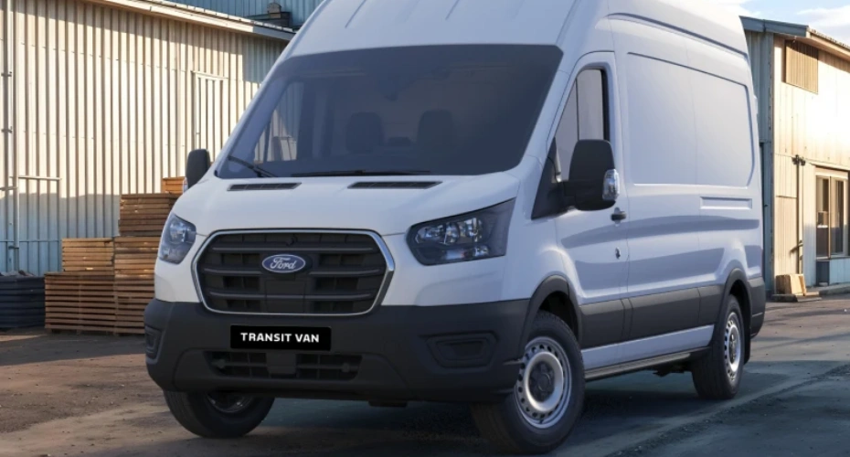 2.0L Ford EcoBlue Engine Diesel