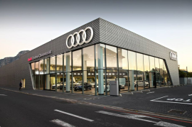 Audi Centre Claremont