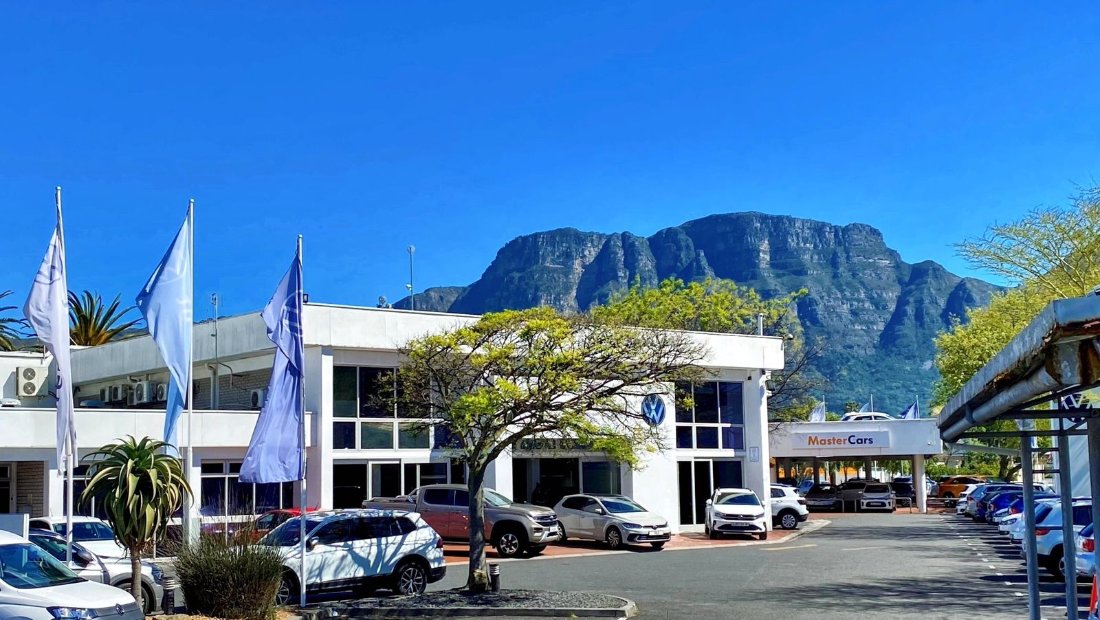 Claremont VW
