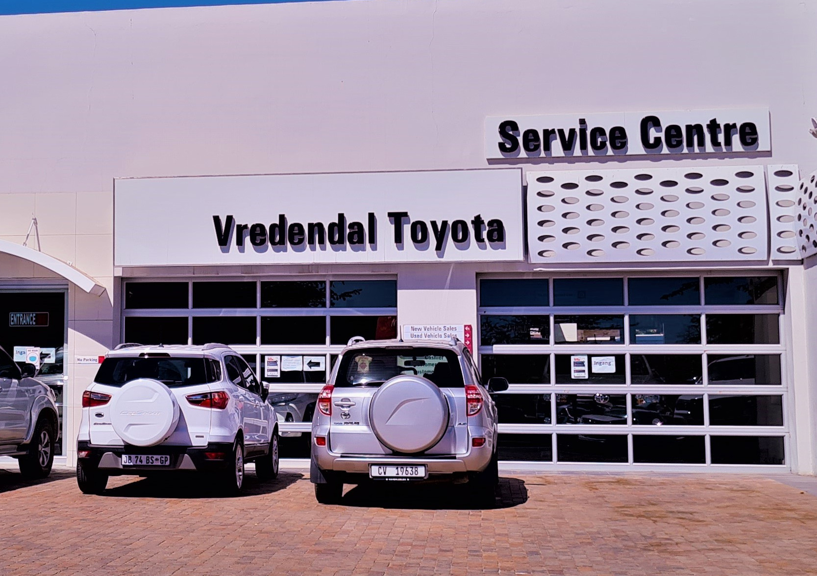 Vredendal Toyota